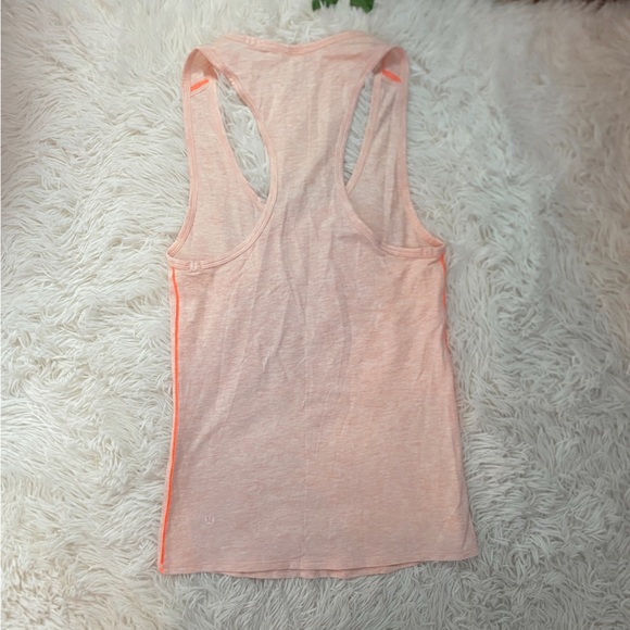 Lululemon Racerback Tank Top - Picture 2 of 2